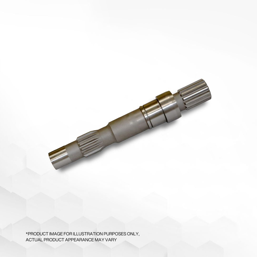 VP242885 | Shaft for Tokyo Keiki SQP4 Pump (Type 11) VP242885 | Shaft for Tokyo Keiki SQP4 Pump (Type 11)